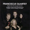 Franciscus Quartet - Songs My Mother Taught Me, Op. 55 No. 4: