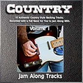 Country V1 - Country Style Backing Jam Track Play Alongs artwork