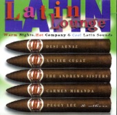 Latin Lounge - Warm Nights, Hot Company & Cool Latin Sounds, 2008