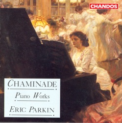 Eric Parkin - Pierrette, Op. 41