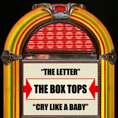 The Letter / Cry Like a Baby - Single