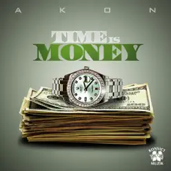 Time Is Money - Single - Akon