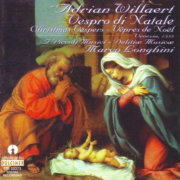 Vespro Di Natale – Christmas Vespers: Benedicamus