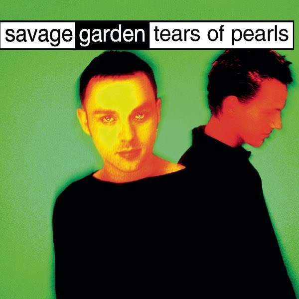 Tears of Pearls - Single
