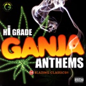 Hi-Grade Ganja Anthems artwork