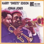 Harry "Sweets" Edison & Jonah Jones Quartet artwork