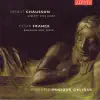 Stream & download Chausson - Franck: Chamber Music