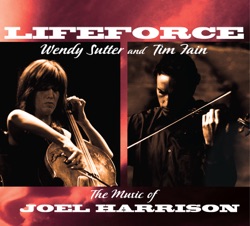 Wendy Sutter & Tim Fain - Epilogue: Solo Cello