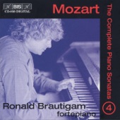 Mozart, W.A.: Piano Sonatas (Complete), Vol. 4 - Nos. 10-12 artwork