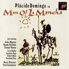 Man of La Mancha (Reprise) Song Lyrics