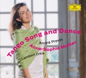 Previn: Tango Song and Dance