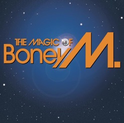 THE MAGIC OF BONEY M cover art