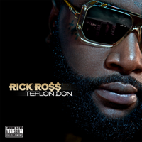 Rick Ross - Live Fast, Die Young (feat. Kanye West) artwork