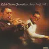 Ralph Sutton Quartet Featuring Ruby Braff Vol. 3 album lyrics, reviews, download