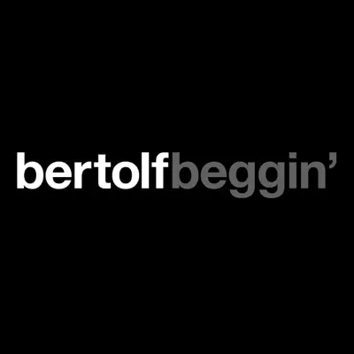 Beggin' (Live @ Giel 3FM) - Single - Bertolf