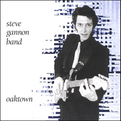 Steve Gannon Band - date With the Blues