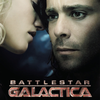 Battlestar Galactica - Resistance artwork