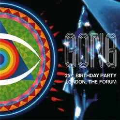 25th Birthday Party (Live) - Gong
