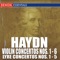 Concerto for Violin & Orchestra No. 1 In C Major, Hob. VII a / I: II. Adagio artwork