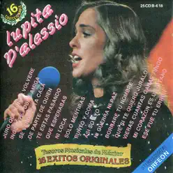 16 Exitos Originales - Lupita D'alessio - Lupita D'Alessio