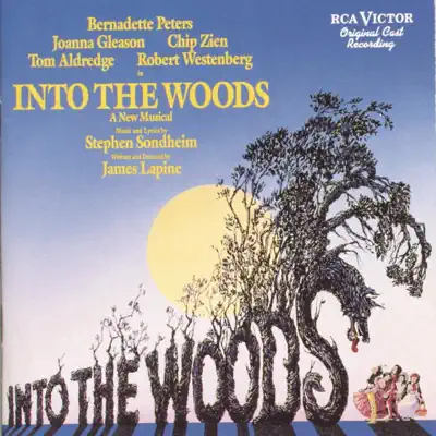Into the Woods - Bernadette Peters Into the Woods - Bernadette Peters