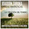 Turina: Danzas Fantásticas - Piano Trio No. 1 - La Oración del Torero album lyrics, reviews, download