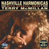 Nashville Harmonicas With Special Guest Terry McMillan artwork