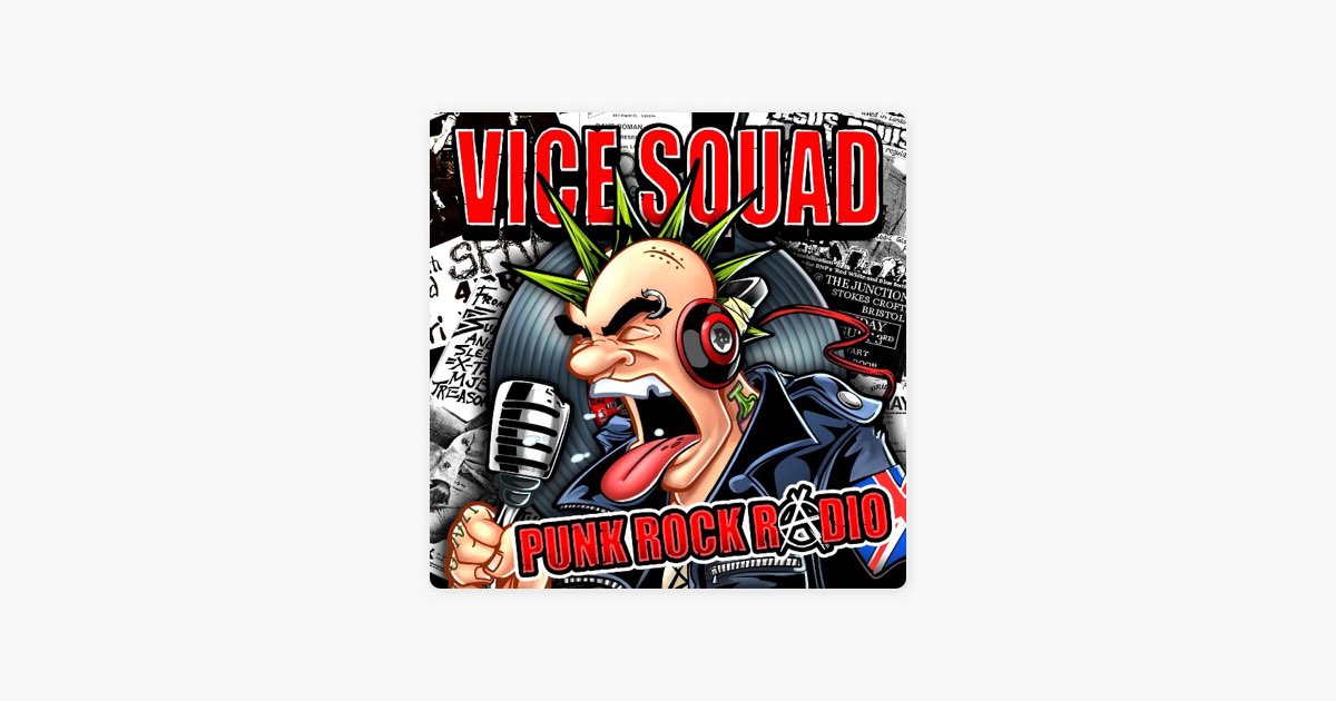 Punk Is the Blues by Vice Squad - Song on Apple Music