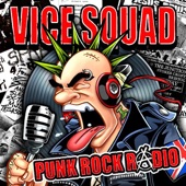 Punk Rock Radio artwork