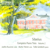 Sibelius: Complete Piano Trios, Vol. 2 artwork