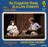 An Exquisite Raag In a Live Concert - Pandit Shivkumar Sharma & Zakir Hussain