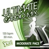 Ultimate Cardio Mix (Moderate Pace - 135BPM - 30min)