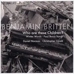 Who Are These Children?, Op. 84: No. 9. Who Are These Children? Song Lyrics