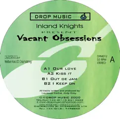 Vacant Obsessions - EP by Inland Knights album reviews, ratings, credits