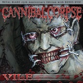 Cannibal Corpse - Devoured By Vermin