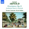 Arnold: Overtures, Op. 8