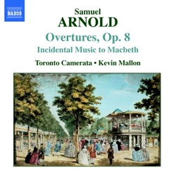 Kevin Mallon, Qian Zhou & Toronto Camerata - Polly (Opera): Overture