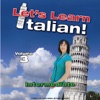 Let's Learn Italian! - 06 Future Tense W/ Essere & Full-sentence Examples