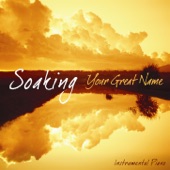 Soaking - Your Great Name artwork