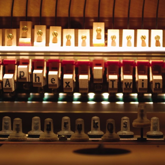 Aphex Twin Selected Ambient Works 85 92 Rarity