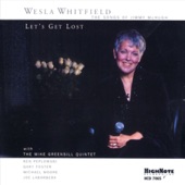 Wesla Whitfield - Don't Blame Me feat. Ken Peplowski