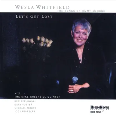 Let's Get Lost - Wesla Whitfield