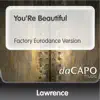 Stream & download You're Beautiful (Factory Eurodance Version) - Single