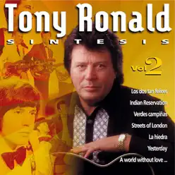 Sintesis, Vol. 2 - Tony Ronald Sintesis, Vol. 2 - Tony Ronald