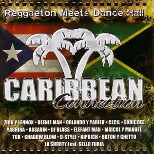 Album herunterladen Various - Caribbean Connection