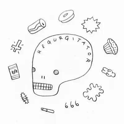 Nrob Bmud - Regurgitator