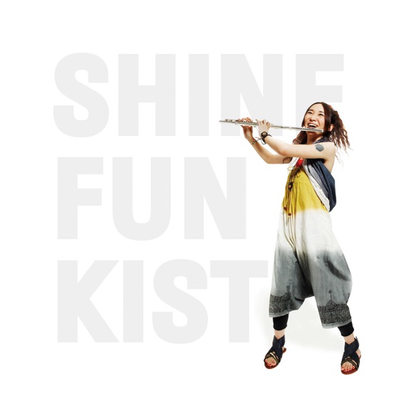 Cover artwork for Shine