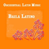 Baila Latino, Orchestral Latin Music artwork