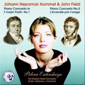 Hummel: Piano Concerto No. 1 - Field: Piano Concerto No. 5 artwork