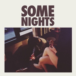 SOME NIGHTS cover art